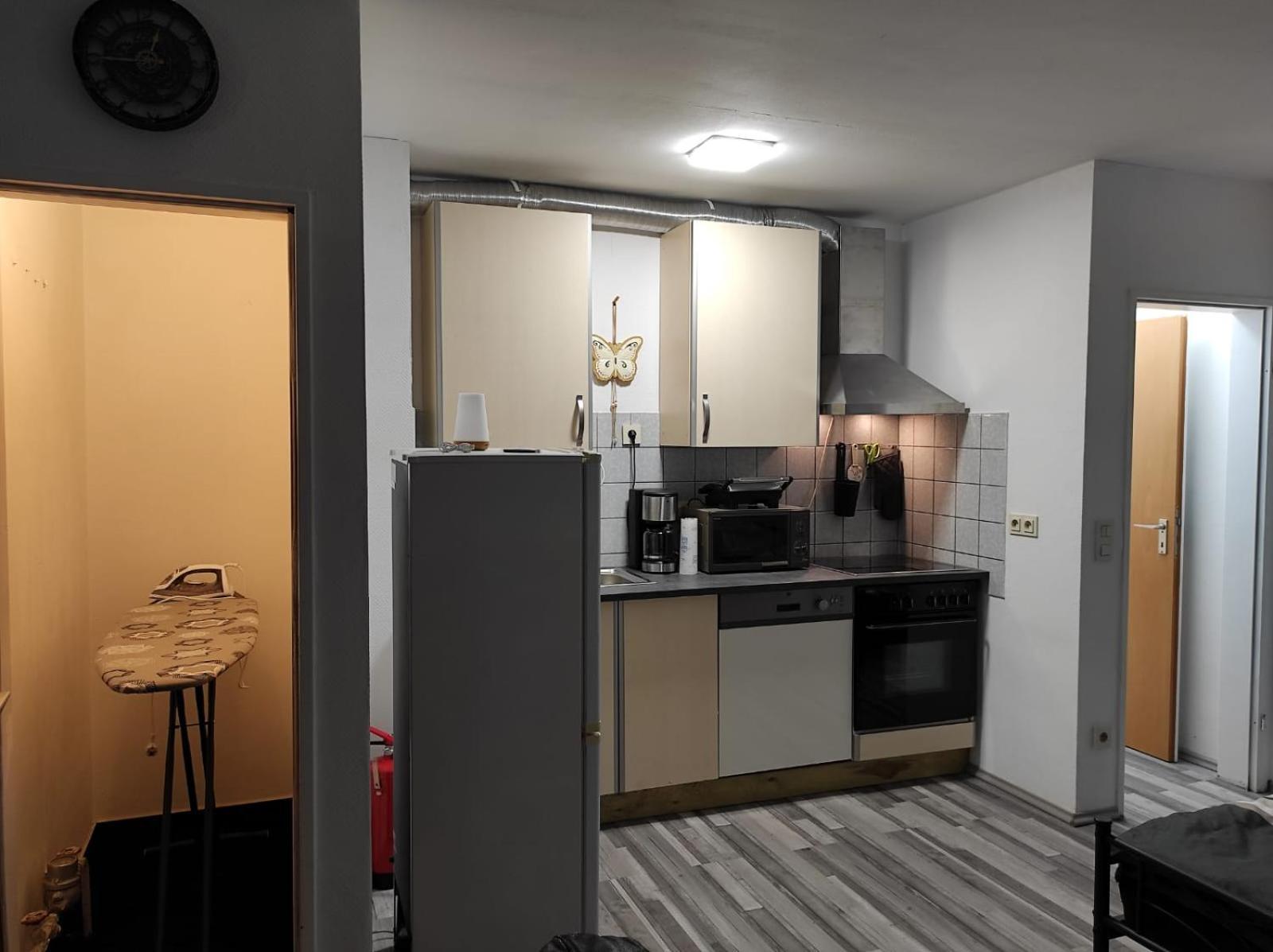 Ferienwohnung Im Zentrum Von Oberhausen Inklusive Wlan Eksteriør bilde