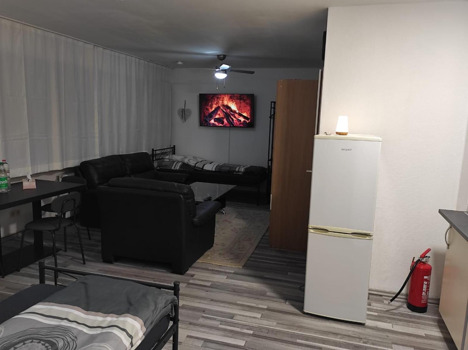 Ferienwohnung Im Zentrum Von Oberhausen Inklusive Wlan Eksteriør bilde