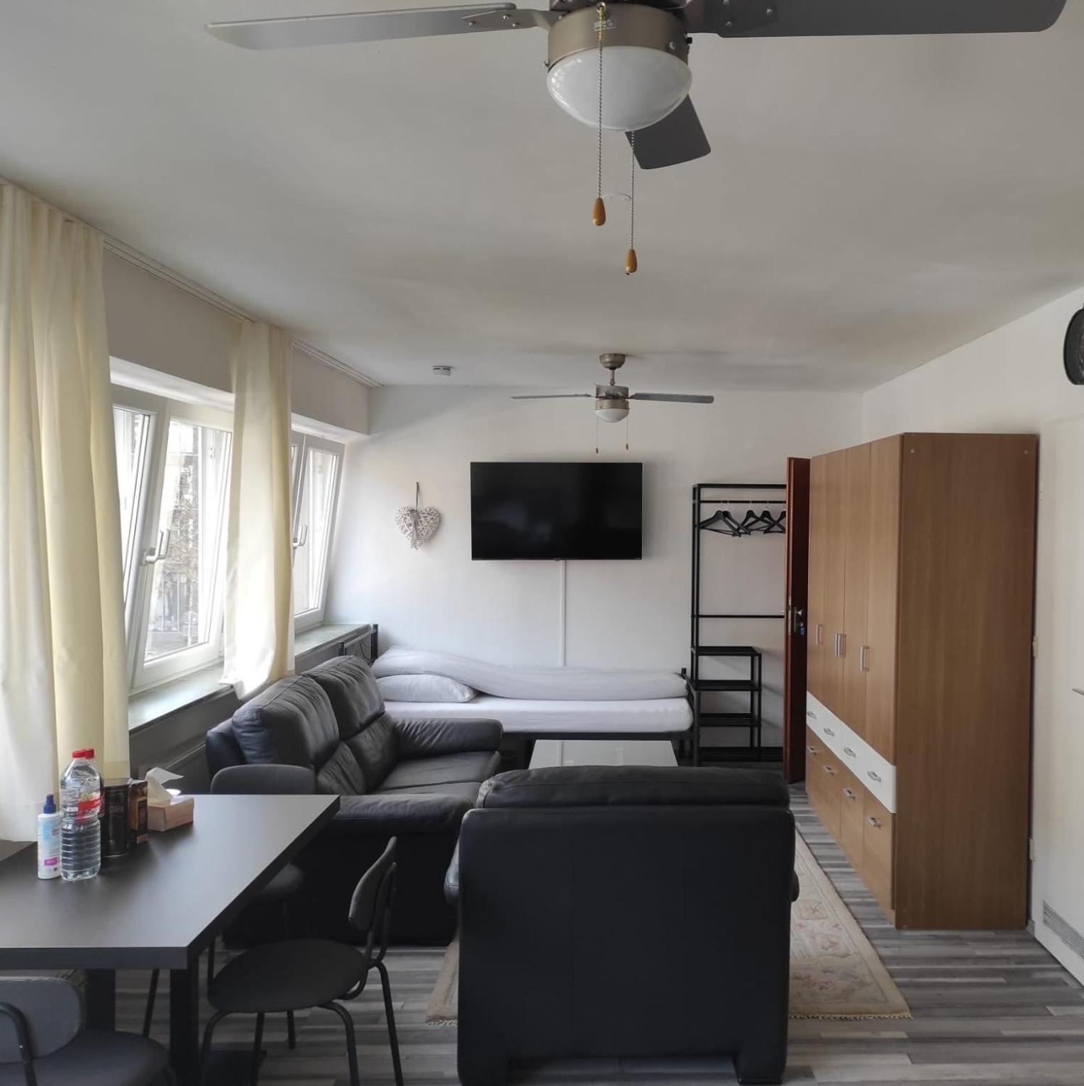 Ferienwohnung Im Zentrum Von Oberhausen Inklusive Wlan Eksteriør bilde