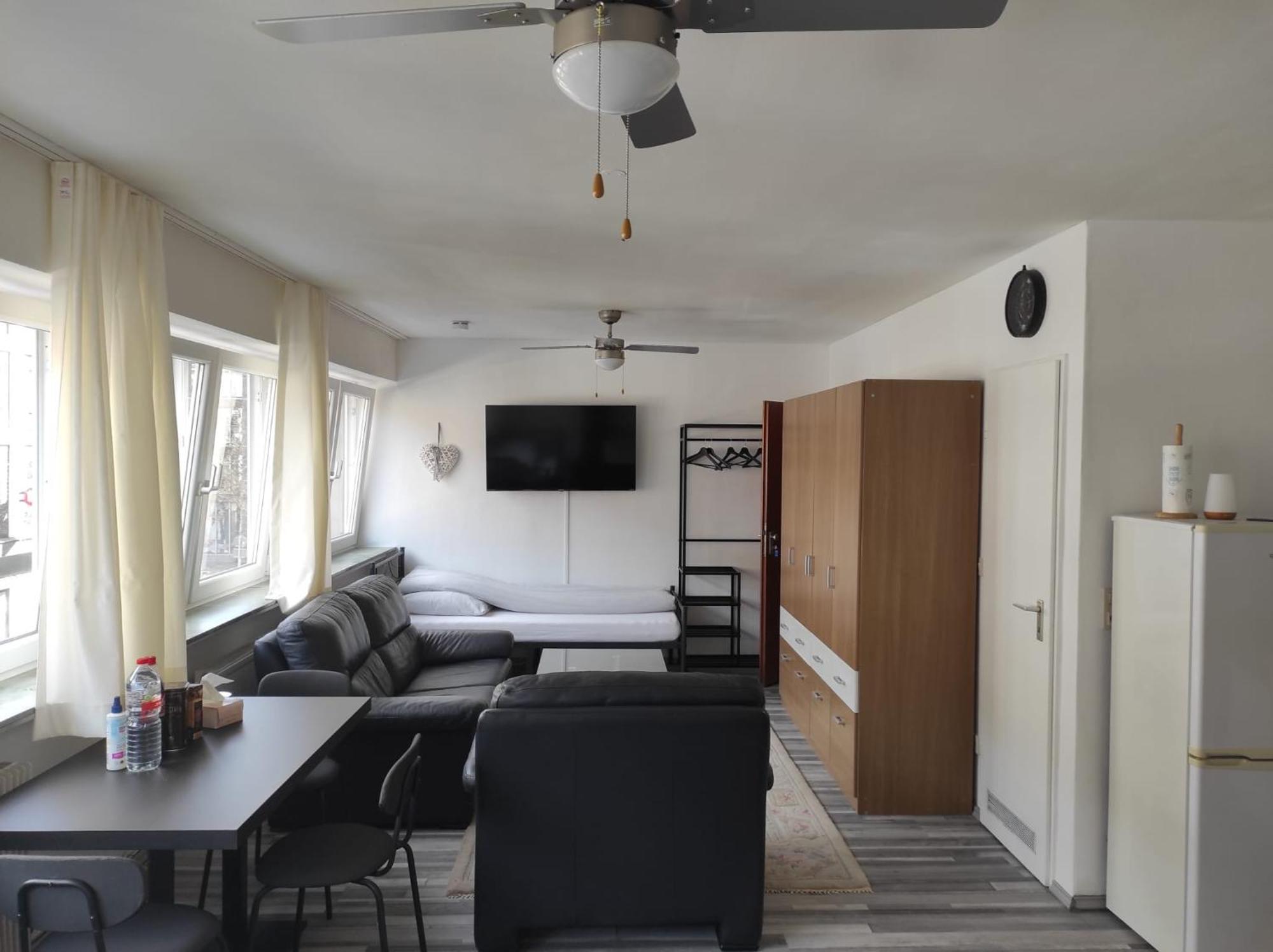 Ferienwohnung Im Zentrum Von Oberhausen Inklusive Wlan Eksteriør bilde