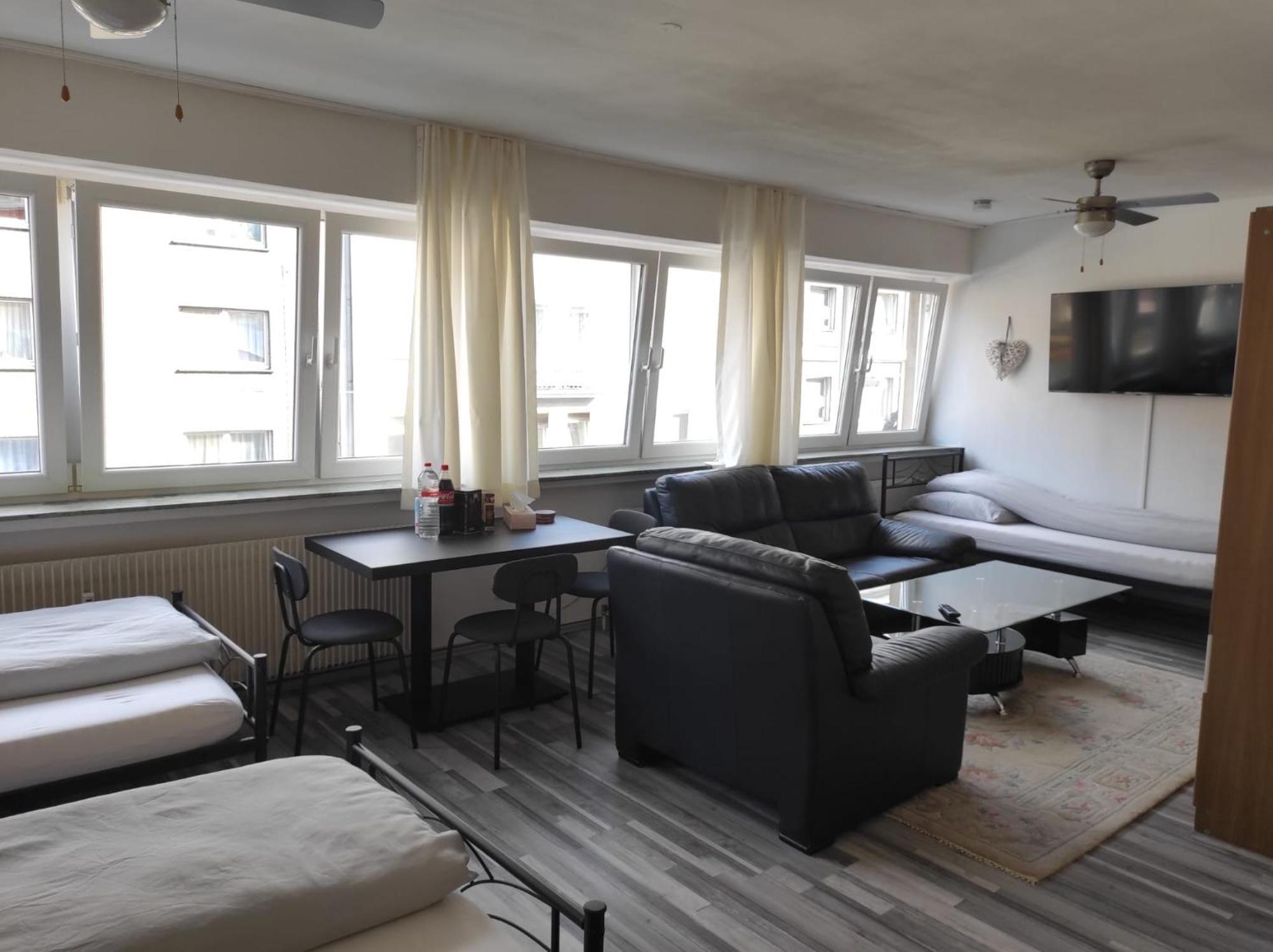 Ferienwohnung Im Zentrum Von Oberhausen Inklusive Wlan Eksteriør bilde