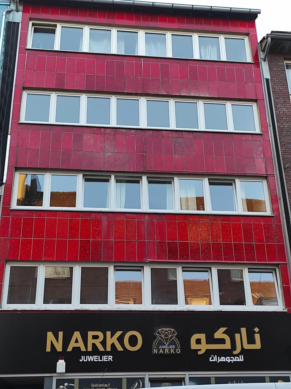 Ferienwohnung Im Zentrum Von Oberhausen Inklusive Wlan Eksteriør bilde