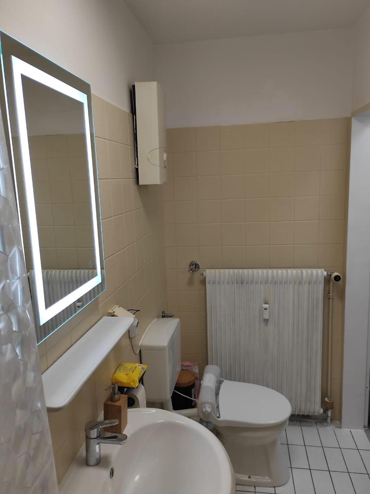 Ferienwohnung Im Zentrum Von Oberhausen Inklusive Wlan Eksteriør bilde