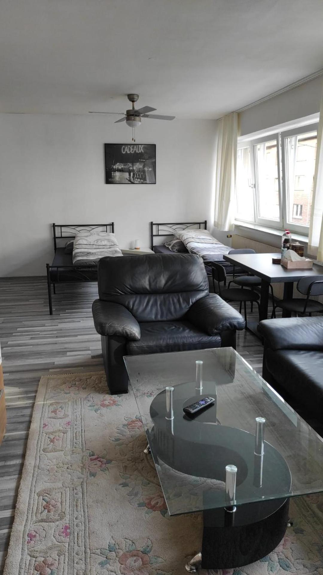 Ferienwohnung Im Zentrum Von Oberhausen Inklusive Wlan Eksteriør bilde