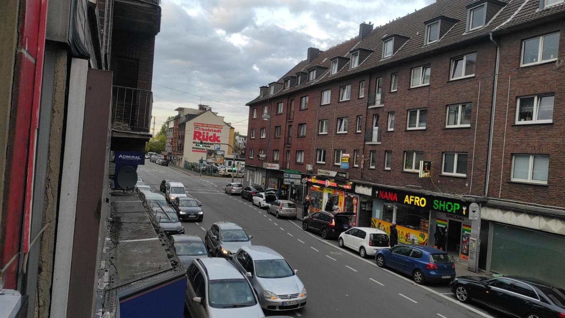 Ferienwohnung Im Zentrum Von Oberhausen Inklusive Wlan Eksteriør bilde