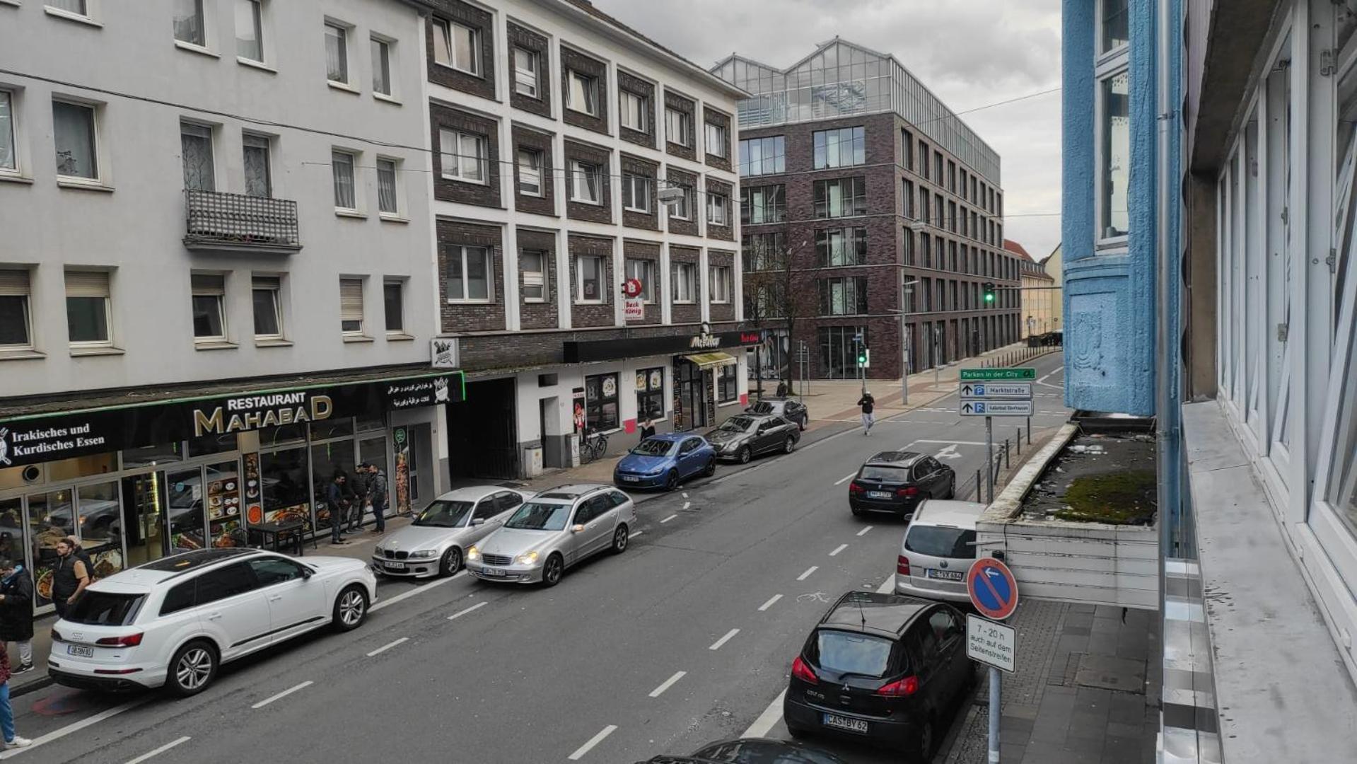Ferienwohnung Im Zentrum Von Oberhausen Inklusive Wlan Eksteriør bilde
